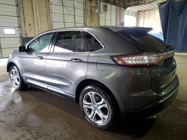 Photo 2 from auction – 2017 FORD EDGE TITAN with VIN 2FMPK3K96HBB76062