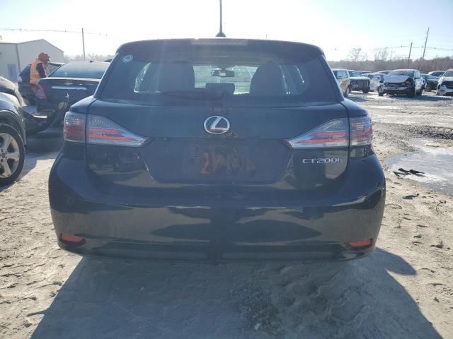 Photo 6 from auction – 2012 LEXUS CT 200 with VIN JTHKD5BH0C2047971