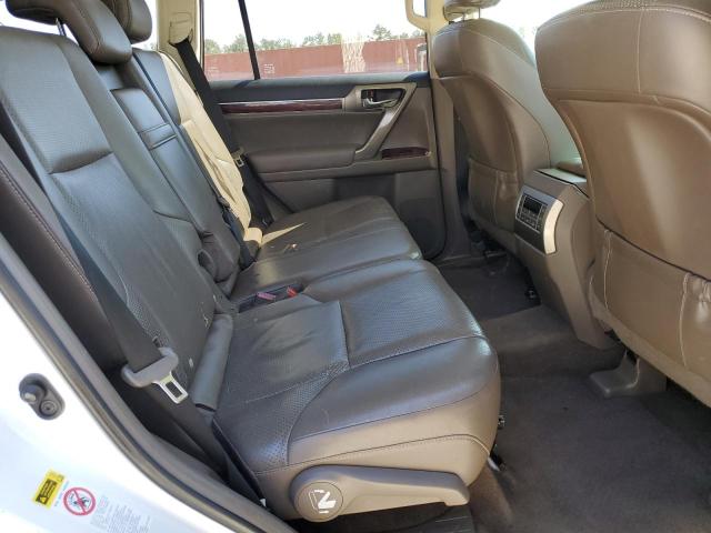 Photo 11 from auction – 2011 LEXUS GX 460 with VIN JTJBM7FX6B5023604