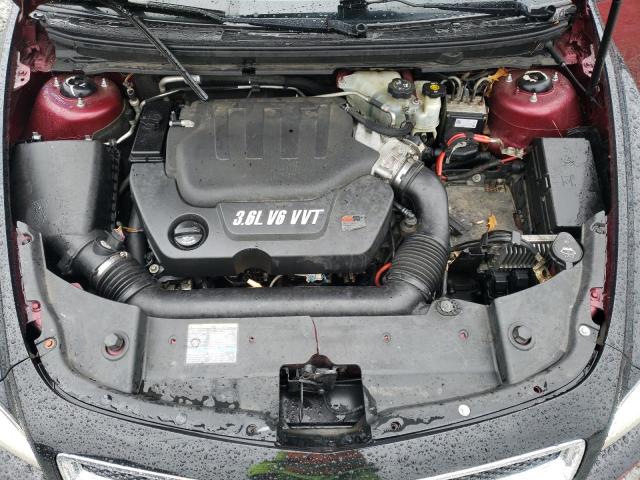 Photo 11 from auction – 2008 CHEVROLET MALIBU LTZ with VIN 1G1ZK57728F181797