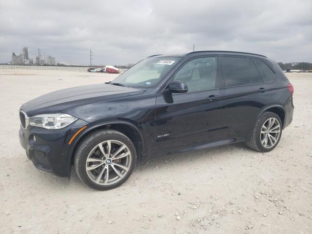 BMW X5 XDRIVE3 2018 with VIN 5UXKR0C5XJL075356 - Photo from auction