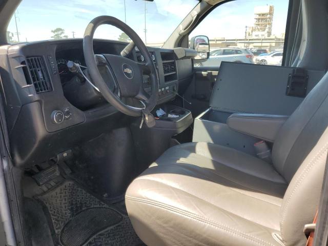 Photo 7 from auction – 2013 CHEVROLET EXPRESS G2 with VIN 1GCWGFCA2D1147174