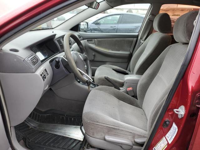 Photo 7 from auction – 2005 TOYOTA COROLLA CE with VIN 1NXBR32E45Z529178
