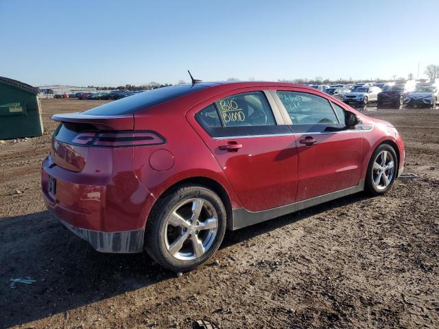 Photo 3 from auction – 2013 CHEVROLET VOLT with VIN 1G1RD6E40DU146626