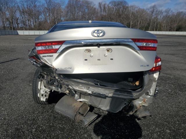 Photo 6 from auction – 2013 TOYOTA AVALON BAS with VIN 4T1BK1EBXDU051373