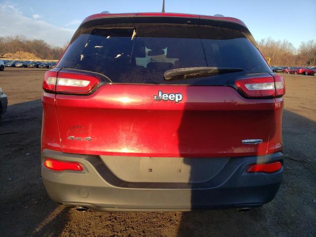 Photo 6 from auction – 2014 JEEP CHEROKEE L with VIN 1C4PJMCS8EW247075