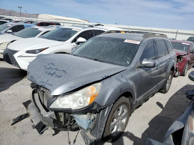 SUBARU OUTBACK 2. 2011 с VIN 4S4BRBGC7B3406705 - Снимка от търг