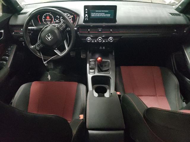 Photo 8 from auction – 2023 HONDA CIVIC SI with VIN 2HGFE1E54PH475051