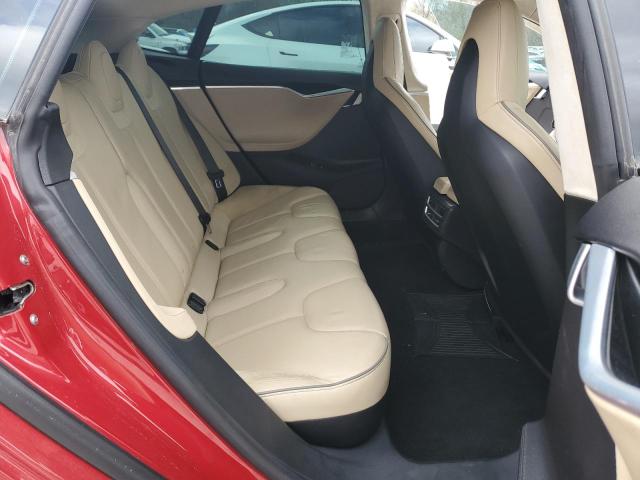 Photo 10 from auction – 2013 TESLA MODEL S with VIN 5YJSA1CP6DFP26683