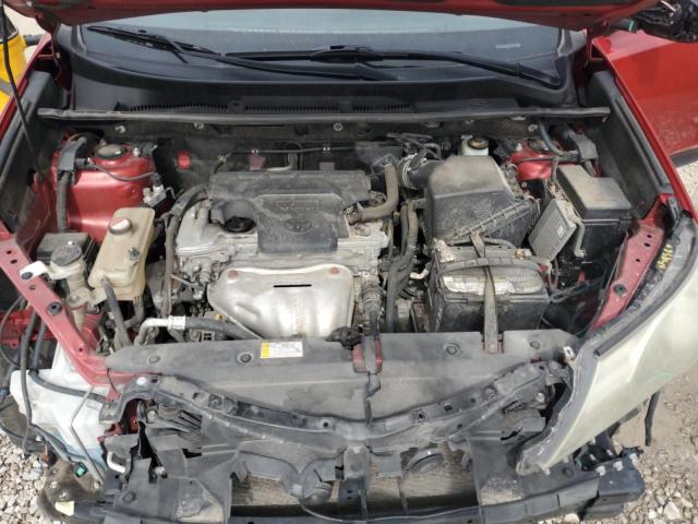 Photo 12 from auction – 2015 TOYOTA RAV4 LE with VIN JTMBFREV7FD159096