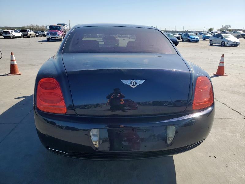 Снимка 6 от търг – 2007 BENTLEY CONTINENTA с VIN SCBBR93WX78043729