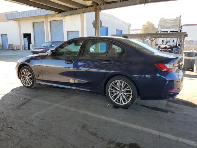Снимка 2 от търг – 2023 BMW 330I с VIN 3MW69FF07P8D13456