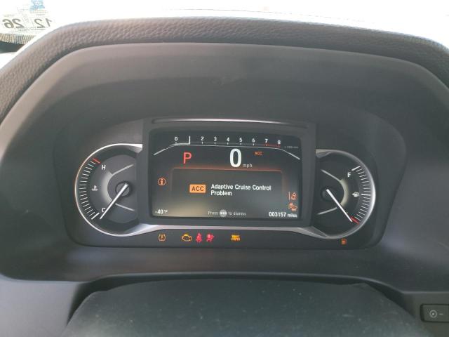 Photo 9 from auction – 2025 HONDA PASSPORT E with VIN 5FNYF8H50SB006479