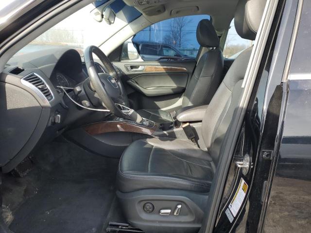 Photo 7 from auction – 2015 AUDI Q5 PREMIUM with VIN WA1LFAFP2FA027171