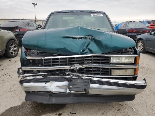 Photo 5 from auction – 1997 CHEVROLET GMT-400 C1 with VIN 1GCEC19R4VE210129