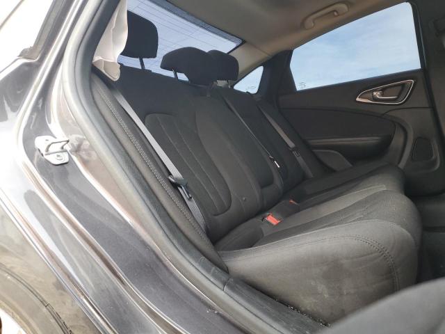 Photo 10 from auction – 2016 CHRYSLER 200 LIMITE with VIN 1C3CCCAB8GN129353