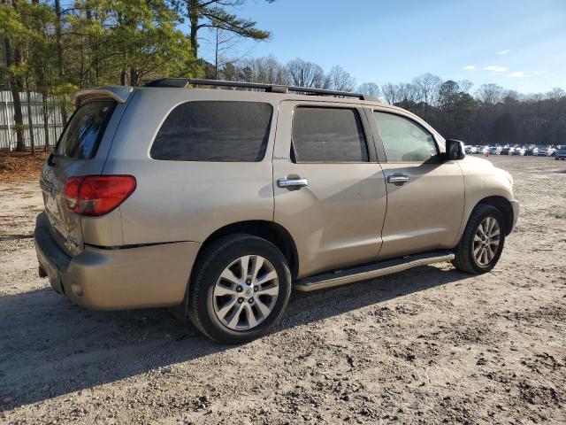 Снимка 3 от търг – 2008 TOYOTA SEQUOIA LI с VIN 5TDBY68A48S006670