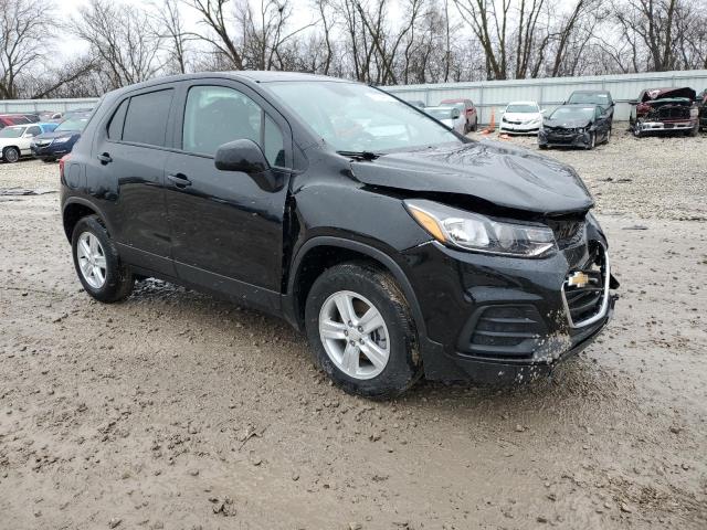Photo 4 from auction – 2021 CHEVROLET TRAX LS with VIN KL7CJNSB8MB316520
