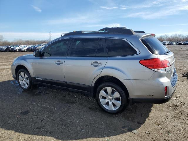 Снимка 2 от търг – 2011 SUBARU OUTBACK 2. с VIN 4S4BRCGCXB3379201