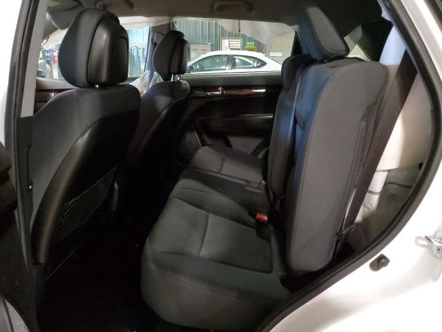 Photo 11 from auction – 2012 KIA SORENTO BA with VIN 5XYKTDA24CG218948