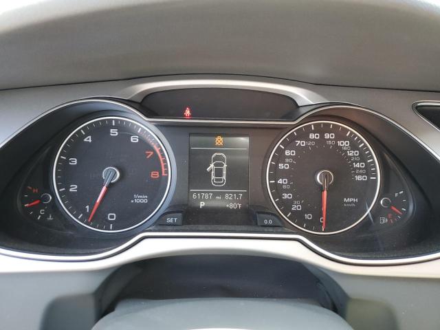Снимка 9 от търг – 2016 AUDI A4 PREMIUM с VIN WAUAFAFL1GN013523