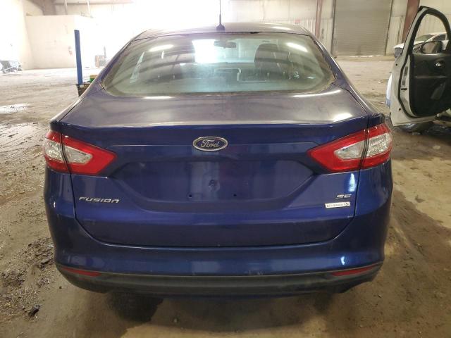 Photo 6 from auction – 2014 FORD FUSION SE with VIN 3FA6P0HD1ER220953