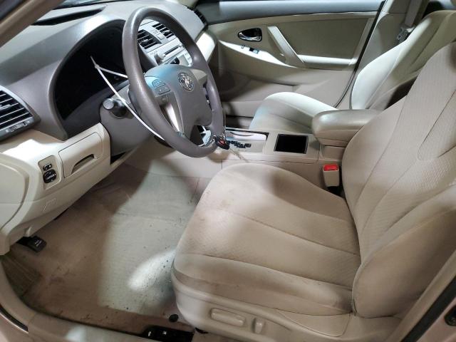 Photo 7 from auction – 2009 TOYOTA CAMRY BASE with VIN 4T1BE46K49U346290