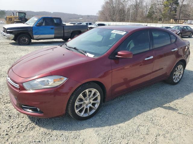 DODGE DART LIMIT 2015 с VIN 1C3CDFCB0FD267310 - Снимка от търг