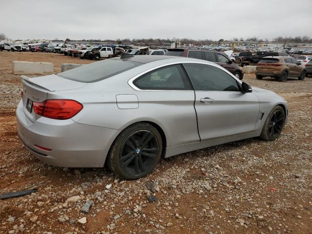 Photo 3 from auction – 2015 BMW 428 I with VIN WBA3N7C56FK222132