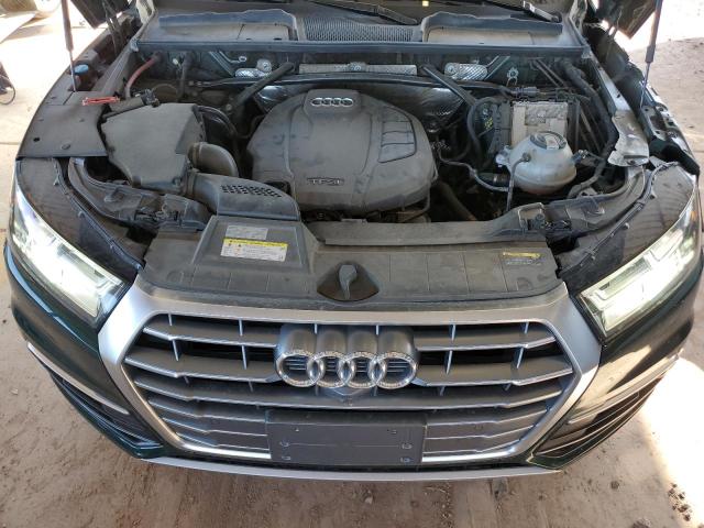 Photo 12 from auction – 2018 AUDI Q5 PRESTIG with VIN WA1CNAFY6J2117938