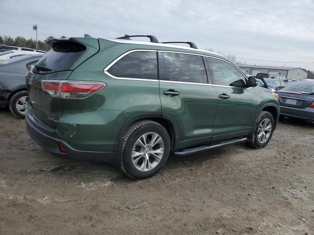 Снимка 3 от търг – 2015 TOYOTA HIGHLANDER с VIN 5TDYKRFH3FS042103