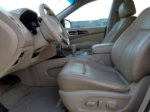 Photo 7 from auction – 2013 NISSAN PATHFINDER with VIN 5N1AR2MNXDC639949