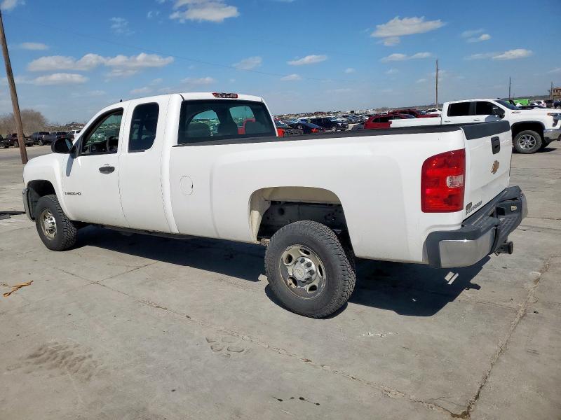 Снимка 2 от търг – 2008 CHEVROLET SILVERADO с VIN 1GCHC29K88E145151
