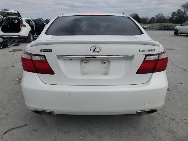 Photo 6 from auction – 2007 LEXUS LS 460 with VIN JTHBL46F275032494