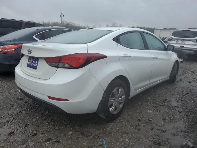 Photo 3 from auction – 2016 HYUNDAI ELANTRA SE with VIN 5NPDH4AE7GH682349