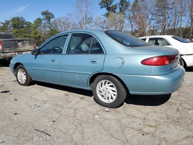 Photo 2 from auction – 1999 FORD ESCORT SE with VIN 1FAFP13P4XW252433
