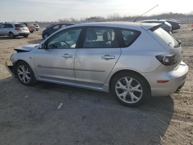 Photo 2 from auction – 2008 MAZDA 3 HATCHBAC with VIN JM1BK344981828961