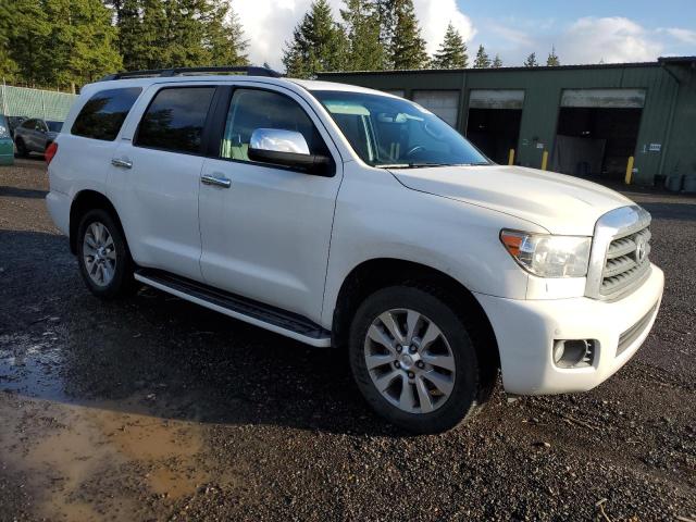 Photo 4 from auction – 2012 TOYOTA SEQUOIA LI with VIN 5TDJY5G1XCS069739