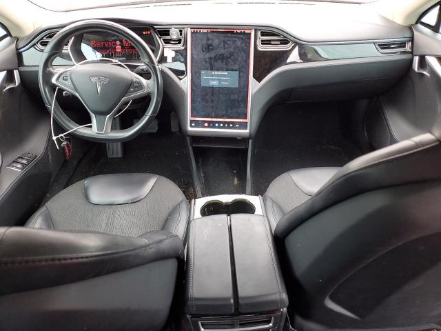 Photo 8 from auction – 2014 TESLA MODEL S with VIN 5YJSA1S14EFP51077