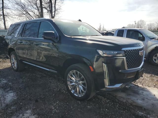 Photo 4 from auction – 2022 CADILLAC ESCALADE E with VIN 1GYS4KKL2NR134344