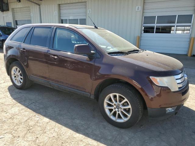 Снимка 4 от търг – 2009 FORD EDGE SEL с VIN 2FMDK38C39BA55254
