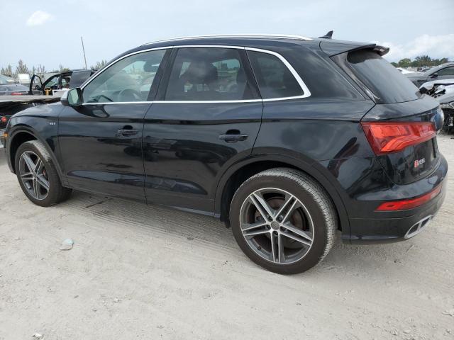 Photo 2 from auction – 2018 AUDI SQ5 PRESTI with VIN WA1C4AFY9J2028352