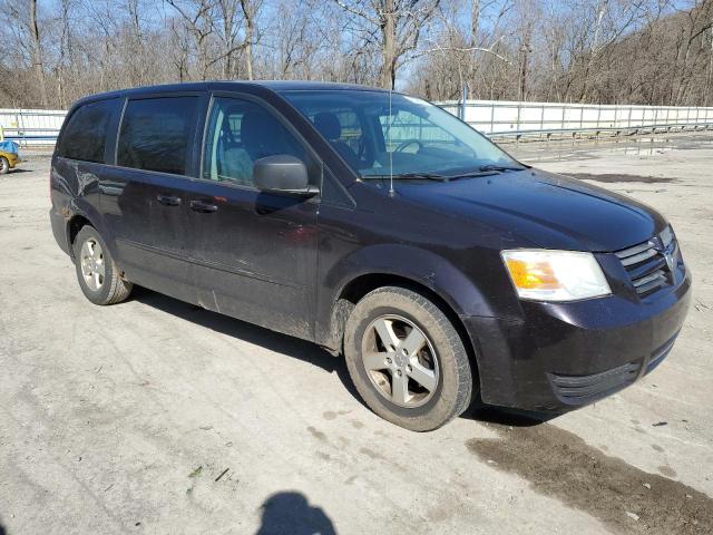 Photo 4 from auction – 2010 DODGE GRAND CARA with VIN 2D4RN4DE9AR347200