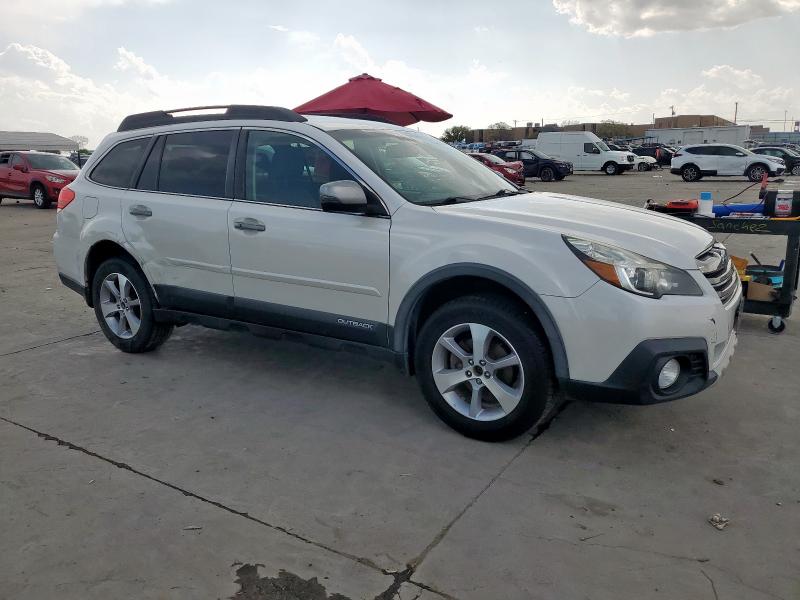 Photo 4 from auction – 2014 SUBARU OUTBACK 2. with VIN 4S4BRCPC1E3321238