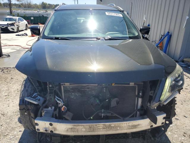 Photo 5 from auction – 2017 NISSAN PATHFINDER with VIN 5N1DR2MN2HC679378
