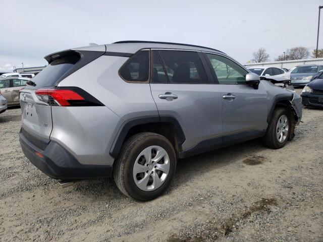 Photo 3 from auction – 2021 TOYOTA RAV4 LE with VIN JTMK1RFVXMD075722
