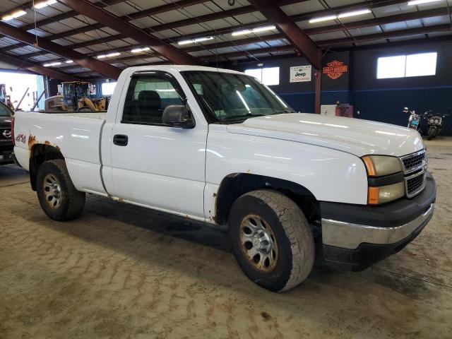 Photo 4 from auction – 2006 CHEVROLET SILVERADO with VIN 1GCEK14V76Z230487