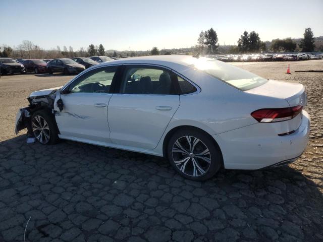 Photo 2 from auction – 2020 VOLKSWAGEN PASSAT SEL with VIN 1VWCA7A35LC012687