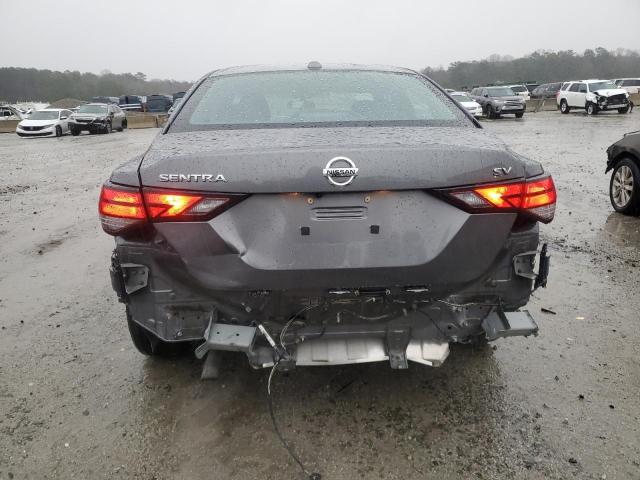 Photo 6 from auction – 2023 NISSAN SENTRA SV with VIN 3N1AB8CV5PY264256