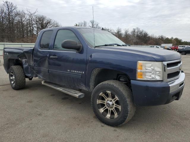 Photo 4 from auction – 2009 CHEVROLET SILVERADO with VIN 2GCEK29C091131178